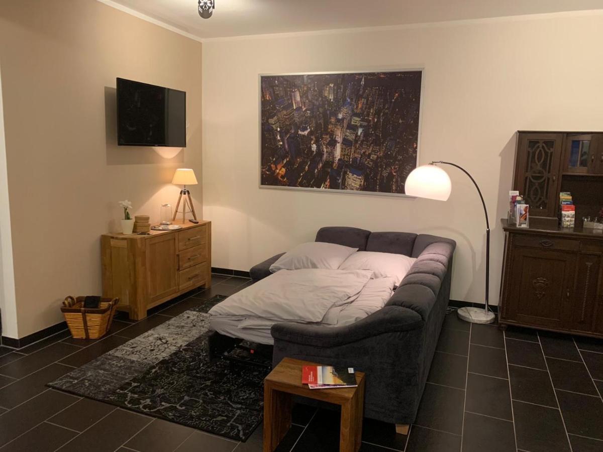 City Appartement Eisenach Bagian luar foto