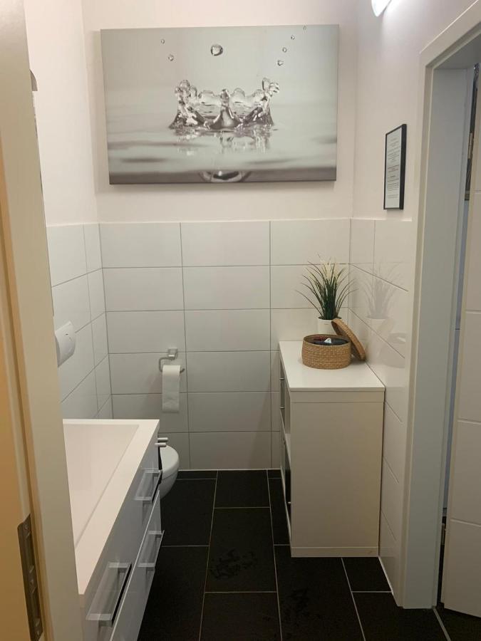 City Appartement Eisenach Bagian luar foto