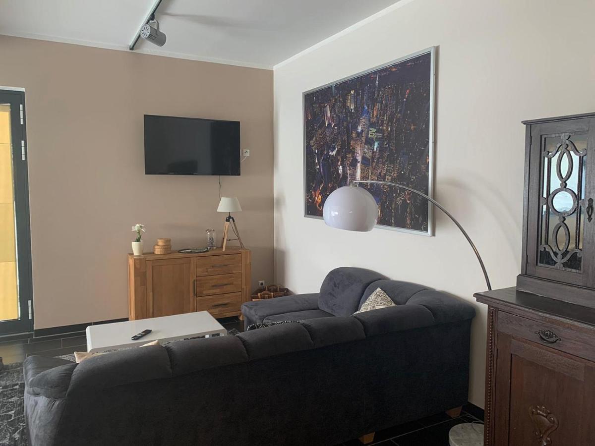 City Appartement Eisenach Bagian luar foto