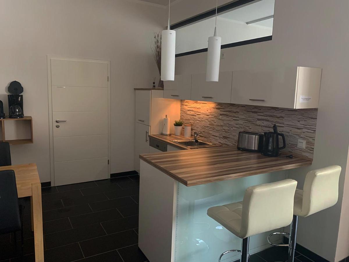 City Appartement Eisenach Bagian luar foto