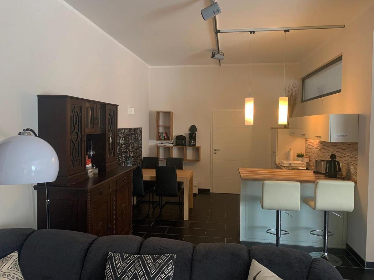 City Appartement Eisenach Bagian luar foto