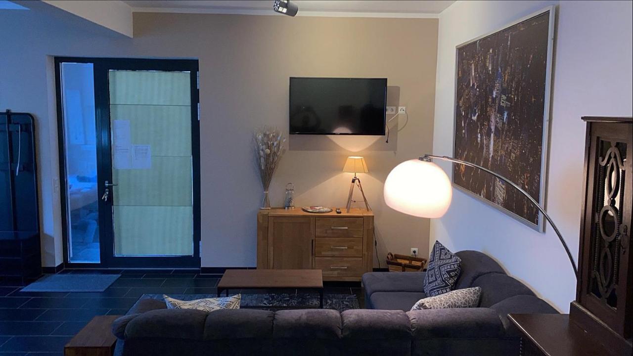 City Appartement Eisenach Bagian luar foto