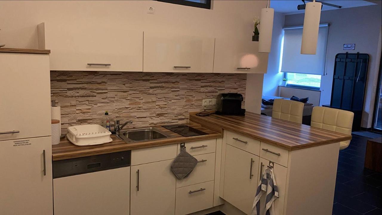 City Appartement Eisenach Bagian luar foto