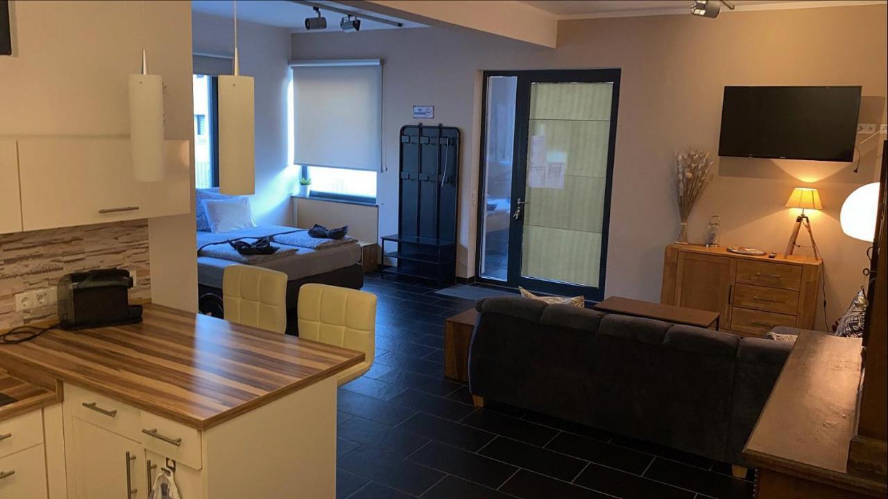 City Appartement Eisenach Bagian luar foto