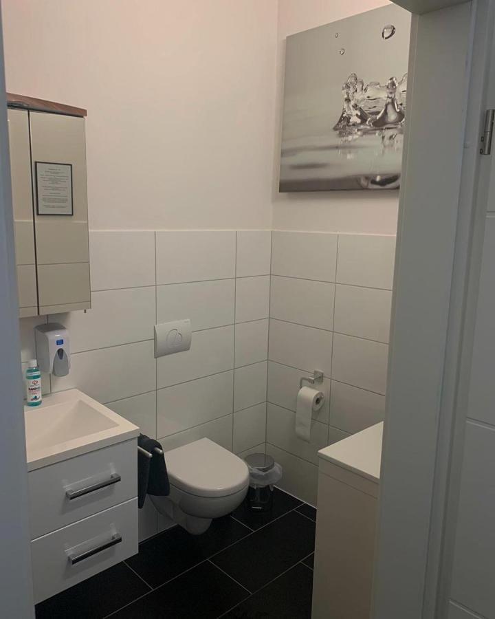 City Appartement Eisenach Bagian luar foto