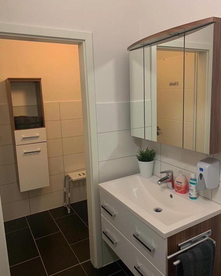 City Appartement Eisenach Bagian luar foto