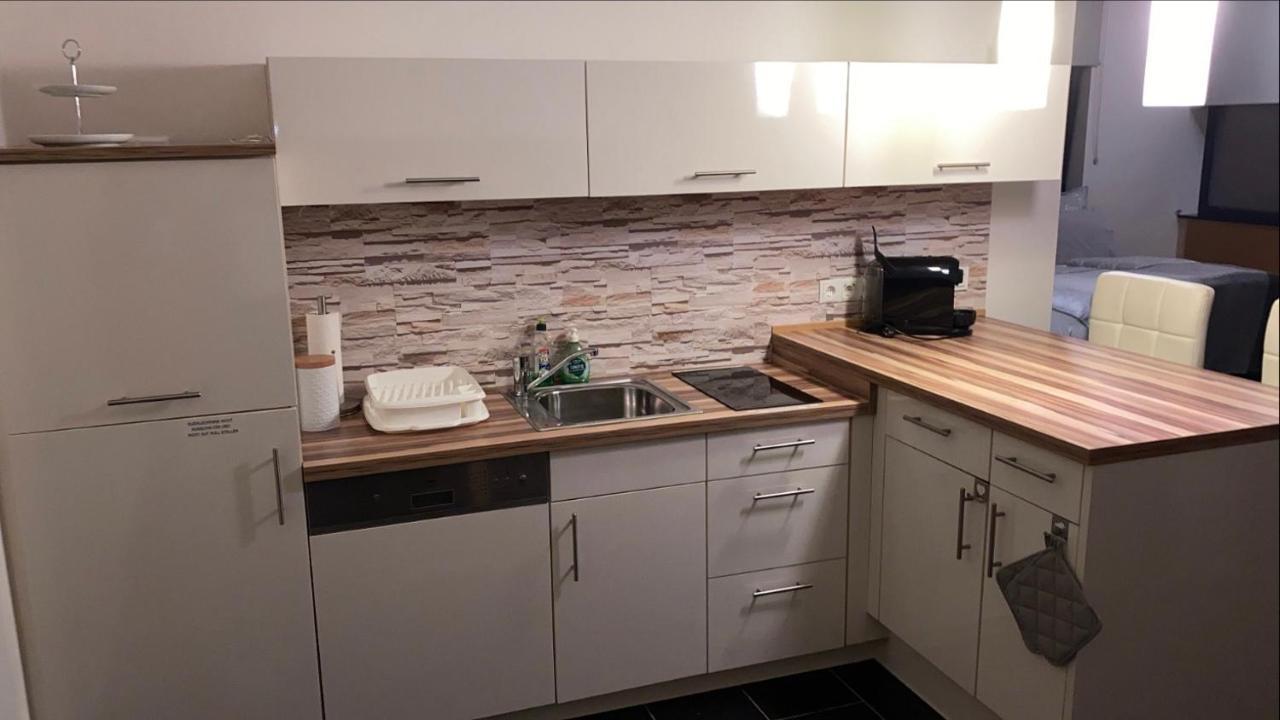 City Appartement Eisenach Bagian luar foto
