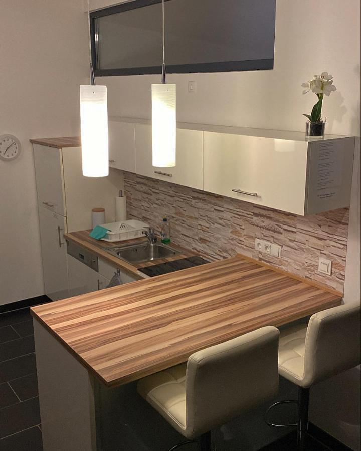 City Appartement Eisenach Bagian luar foto